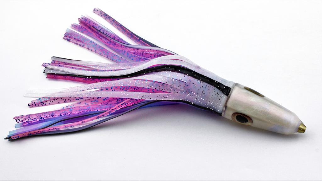 Custom 9 Squid Bullet with Shell and Pakula Skirt Combo – BFD Big
