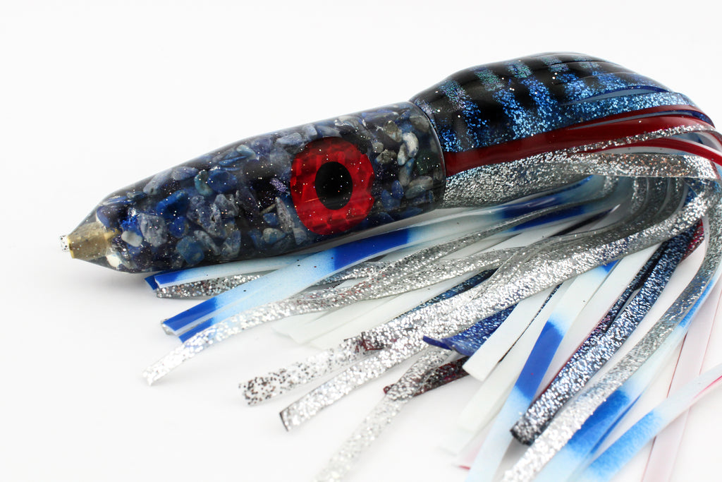 Bluestone Fury with Flatiron Herring (glow) Skirt Combo