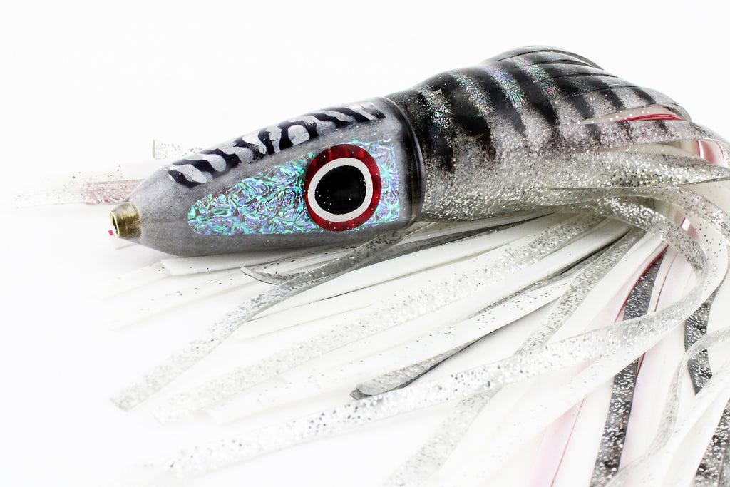 7" Spitfire Silver Mackerel Glow