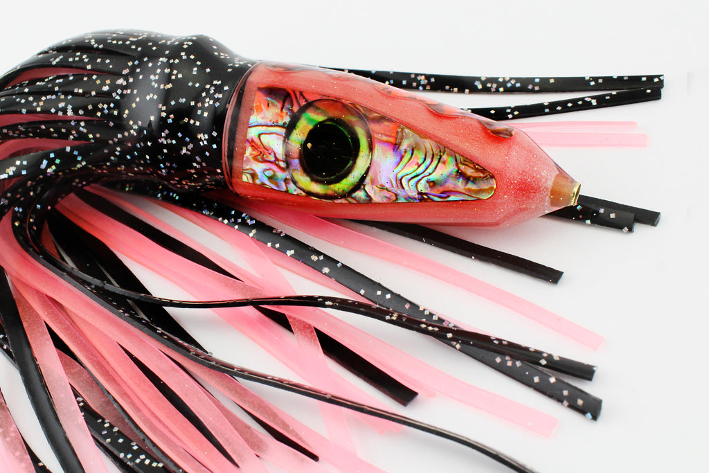 Custom 9 Squid Bullet with Shell and Pakula Skirt Combo – BFD Big